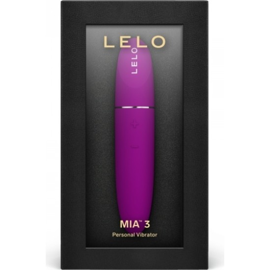 Lelo MIA 3 DEEP ROSE