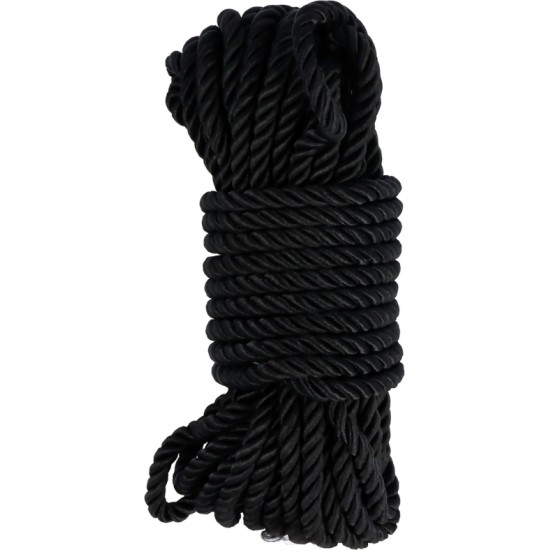 Pick&Love Nº 91 BLACK ROPE 10 METERS