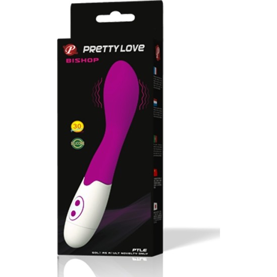 Pretty Love Flirtation PRETTY LOVE - FLIRTATION BISHOP VIBRATOR