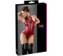 Cottelli Party Body Zip red M