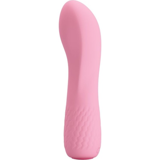 Pretty Love High Grade PRETTY LOVE - ALICE PINK RECHARGEABLE VIBRATOR