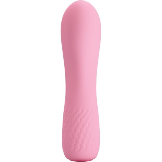 Pretty Love High Grade PRETTY LOVE - ALICE PINK RECHARGEABLE VIBRATOR