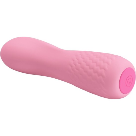 Pretty Love High Grade PRETTY LOVE - ALICE PINK RECHARGEABLE VIBRATOR