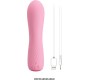 Pretty Love High Grade PRETTY LOVE - ALICE PINK RECHARGEABLE VIBRATOR