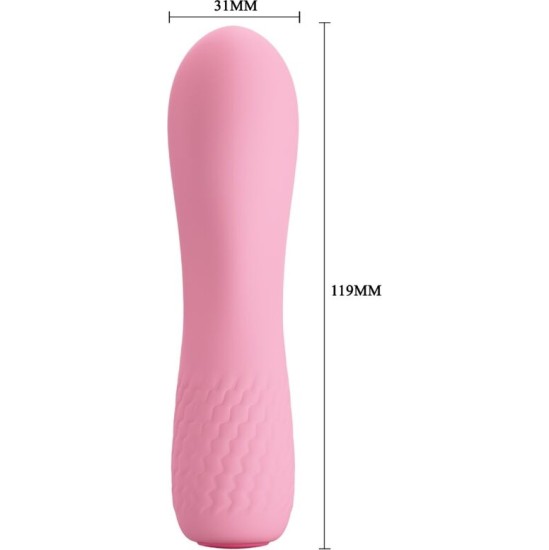 Pretty Love High Grade PRETTY LOVE - ALICE PINK RECHARGEABLE VIBRATOR