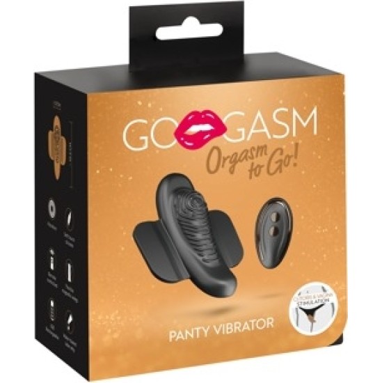 Gogasm Panty Vibe