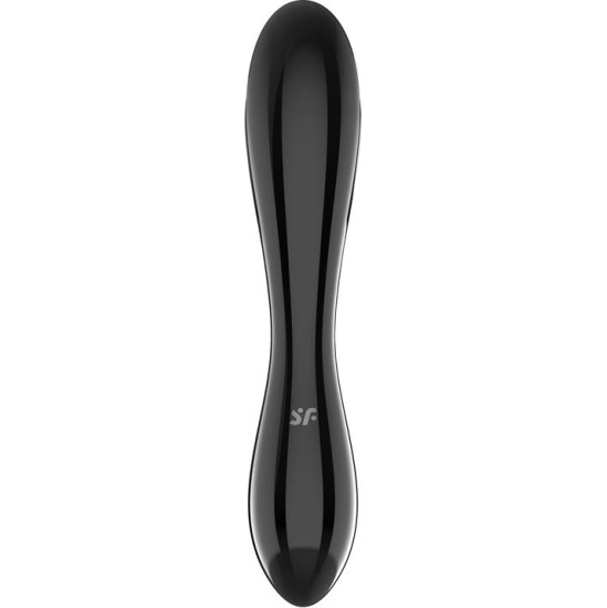 Satisfyer Estimulador de Cristal Dazzling Crystal 1 Kuum ja külm läbipaistev
