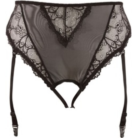 Cottelli Curves Suspender Briefs 2XL