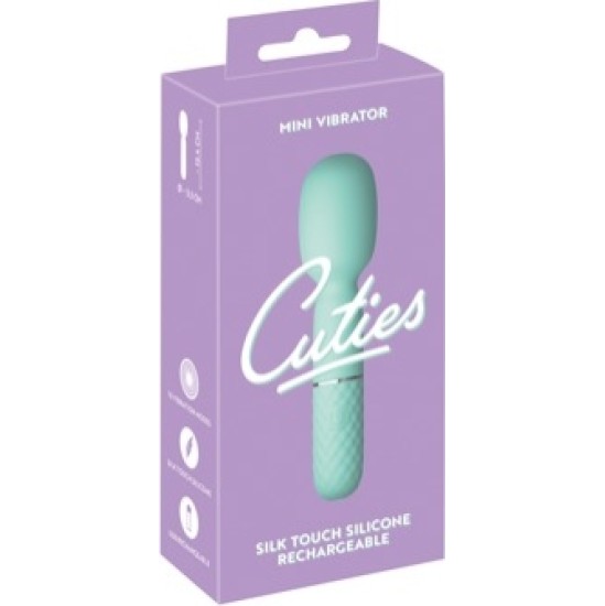 Cuties Mini Wand Green 5.Gen.