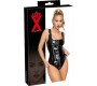 Late X Latex Body Zip XXL