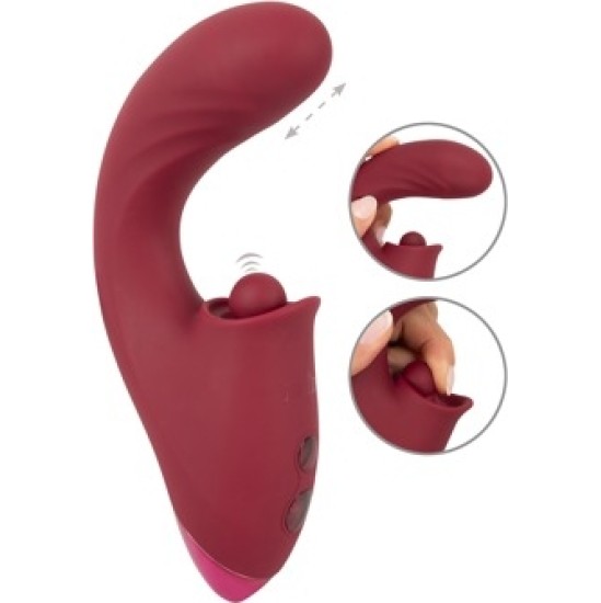 Javida 3 Function Thrusting