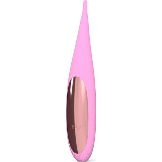 Lelo DOT TRAVEL CLITORIS STIMULĀTORS ROZĀ