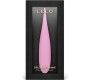 Lelo DOT TRAVEL CLITORIS STIMULĀTORS ROZĀ