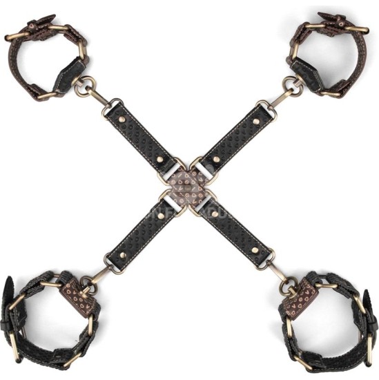 Lovetoy Rebellion Reign Hogtie komplekt