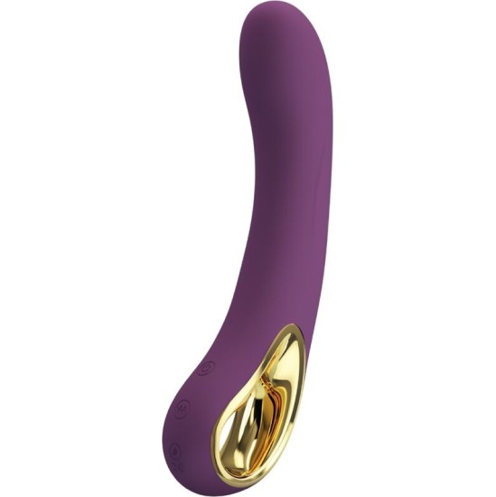 Pretty Love Smart PRETTY LOVE - ETHAN RECHGEABLE VIBRATOR LILA