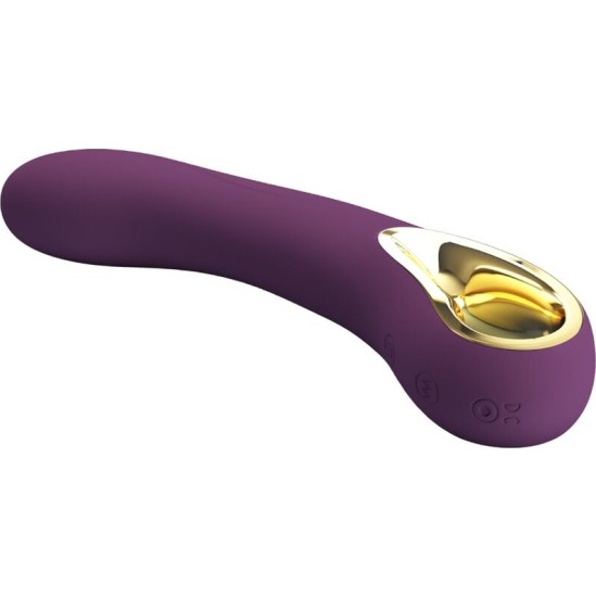 Pretty Love Smart PRETTY LOVE - ETHAN RECHGEABLE VIBRATOR LILA