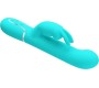 Prettylove Kivisüsi suruvad ja pöörlevad kuulid Vibrator USB