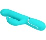 Prettylove Kivisüsi suruvad ja pöörlevad kuulid Vibrator USB