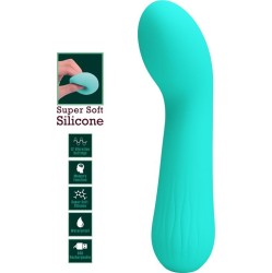 Prettylove Faun Vibrator Green