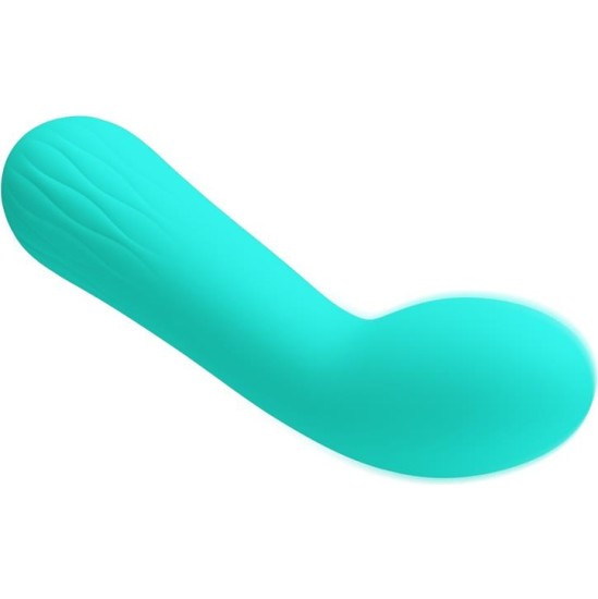 Prettylove Faun Vibrator Green