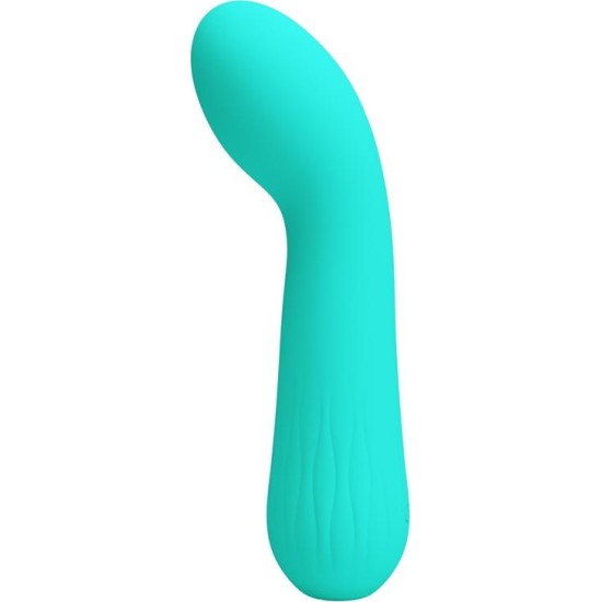 Prettylove Faun Vibrator Green