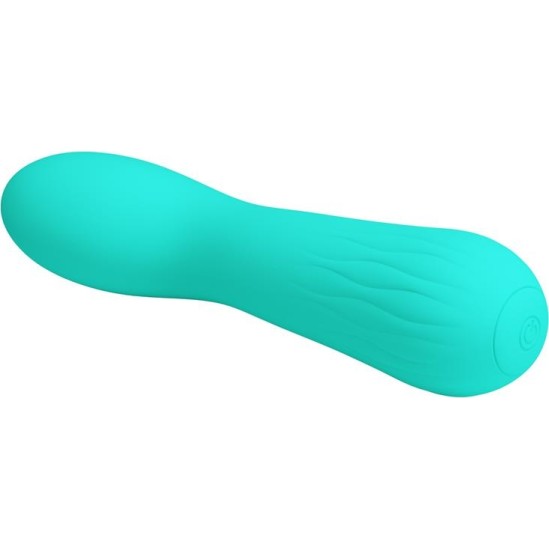 Prettylove Faun Vibrator Green