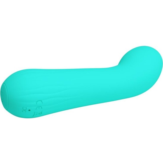 Prettylove Faun Vibrator Green