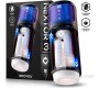 Intoyou Nextor Advanced Automatic Masturbator with Rubbing and Heat Function