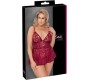 Cottelli Curves Babydoll sarkans XL