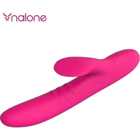 Nalone PERI RABBIT VIBRATOR AND SWING MODE