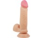 Baile Slīdošā āda dildo 20,5 cm