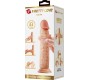 Pretty Love KEON REALISTIC DILDO 21 CM MĪSTA