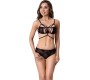 Livco Corsetti Sets LIVCO CORSETTI FASHION - ELIANA LC 90688 LIEMĖNĖS + KELNŲ RINKINYS S/M