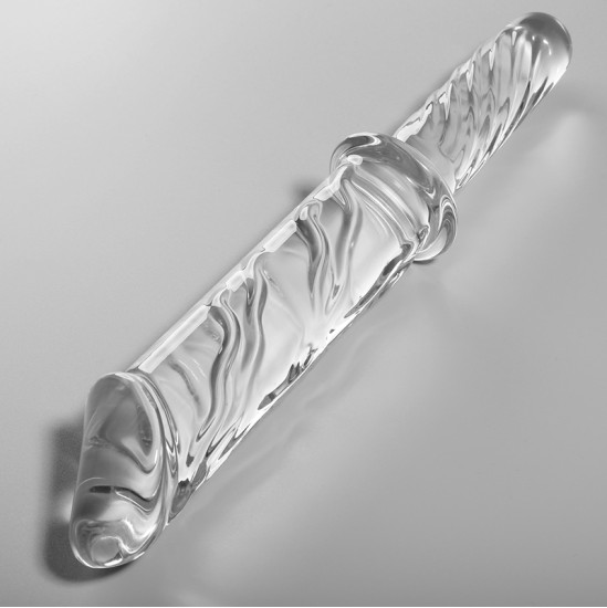 Nebula Series By Ibiza MUDEL 24 DILDO BOROSILIKAATKLAAS 28,5 X 5 CM SELG