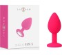 Intense SHELKI S PLUG ANAL FUCHSIA