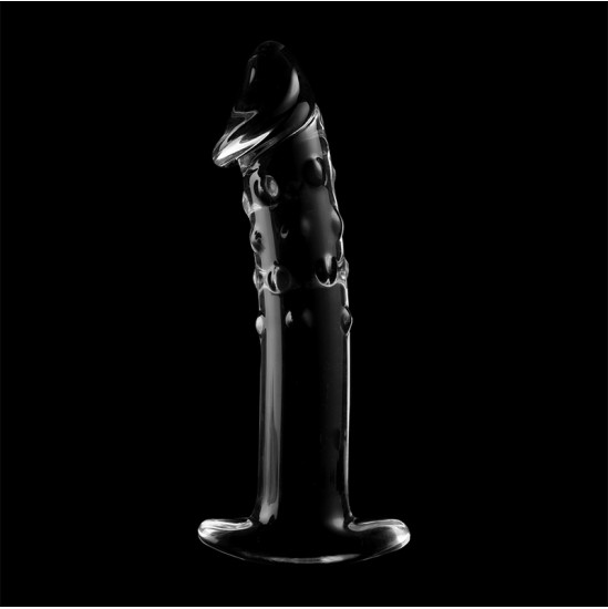 Nebula Series By Ibiza MUDEL 19 DILDO BOROSILIKAATKLAAS 18,5 X 4 CM SELG