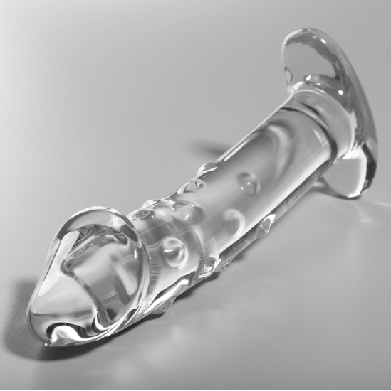 Nebula Series By Ibiza MUDEL 19 DILDO BOROSILIKAATKLAAS 18,5 X 4 CM SELG