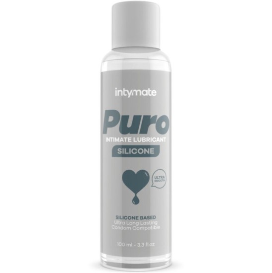Intimateline Intymate PURE SILICONE LUBRICANT 100 ML