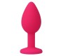 Intense SHELKI S PLUG ANAL FUCHSIA