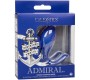 Admiral RIMMING PROSTATE STIMULATOR & VIBRATOR BLUE