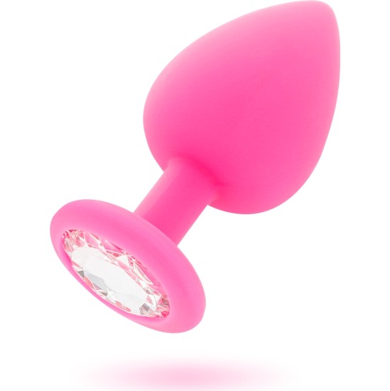 Intense SHELKI S PLUG ANAL FUCHSIA