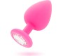 Intense SHELKI S PLUG ANAL FUCHSIA