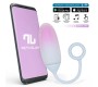 Intoyou App Series Vibrating Egg with APP Double Layer Silicone Gradient