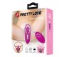 Prettylove Dancing Butterfly Panty Stimulator Remote Control