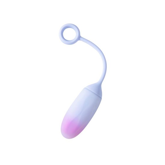 Intoyou App Series Vibrating Egg with APP Double Layer Silicone Gradient