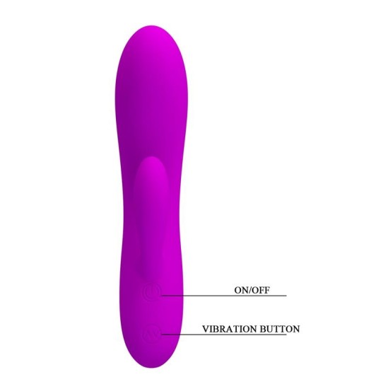 Prettylove Alvin Vibe 30 funktsioonid