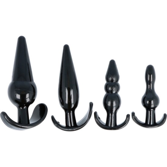 Pick&Love No. 92 ANAL PLUG SET