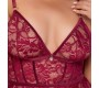 Cottelli Curves Babydoll red XL