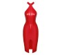 Noir Dress red M