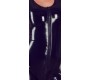 Late X Latex Catsuit black S